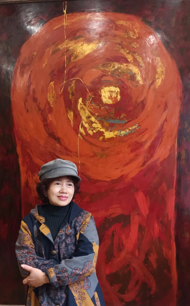 Đọc tranh Ngô Hải Yến - 1