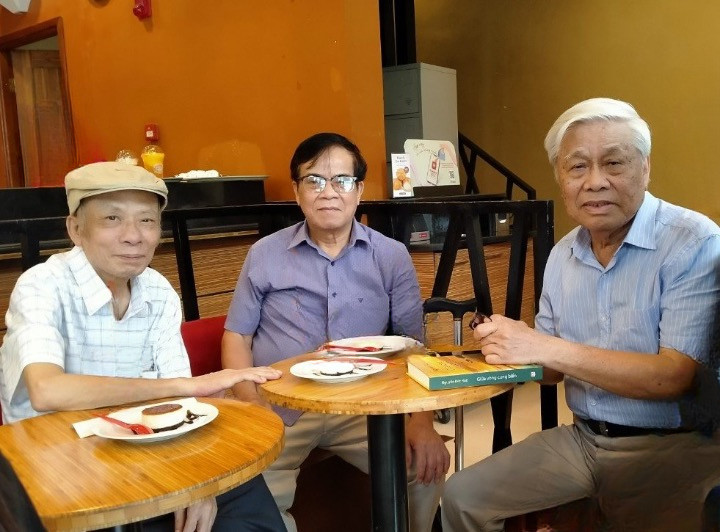 Thấy gì qua tiếng “Ngỗng trời kêu xa xứ”? - 1