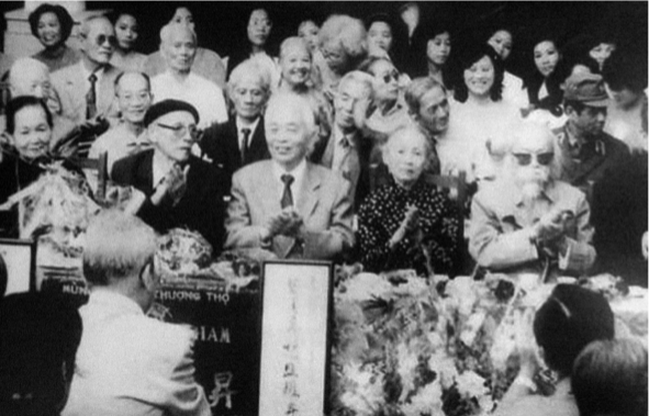 Đại tướng Võ Nguyên Giáp từng là nhà giáo dạy sử - 2