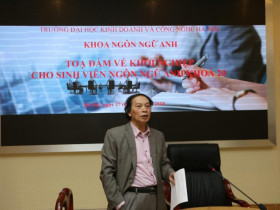 Trần Anh Thơ: 35 năm hành trình văn hóa, ngôn ngữ, giáo dục
