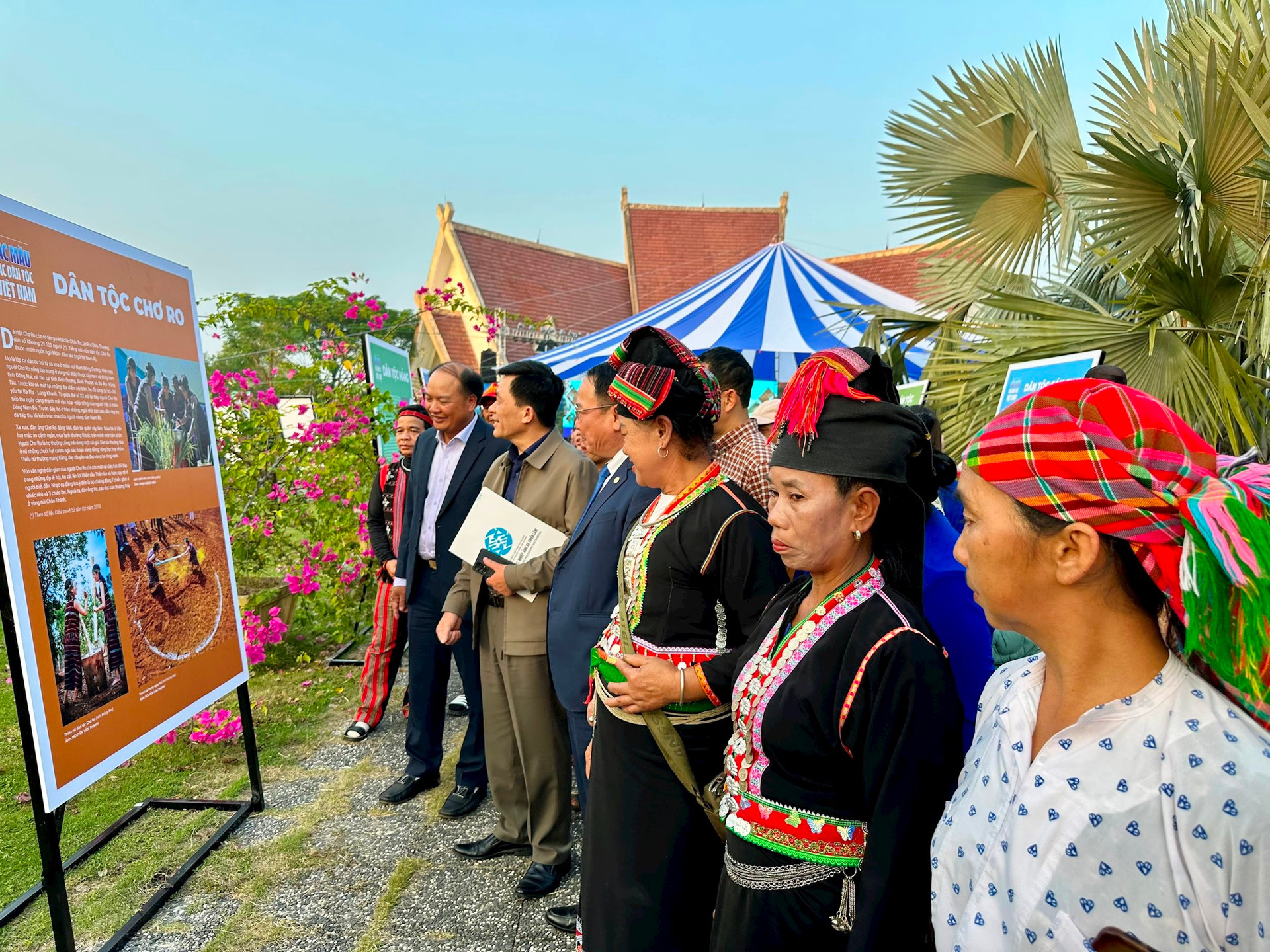 Khai mạc Tuần “Đại đoàn kết các Dân tộc - Di sản Văn hóa Việt Nam 2023” - 6