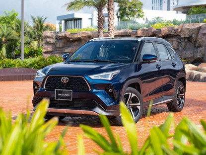 Giao thông - Toyota Yaris Cross tiếp tục giảm giá tại đại lý, cao nhất tới 100 triệu đồng