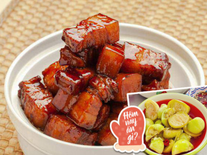 Gia đình - Hôm nay nấu gì: Bữa cơm chưa đến 100 nghìn đồng nhưng ngon và đủ chất