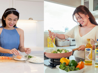Thông tin doanh nghiệp - Bí quyết đầu tư cho sức khỏe của hai &quot;chị đẹp&quot; “Đạp gió rẽ sóng” Phương Vy Idol và Tú Vi