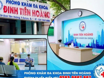 Thông tin doanh nghiệp - TPHCM: Phòng Khám Đa Khoa Đinh Tiên Hoàng tiếp tục nâng cao chất lượng dịch vụ
