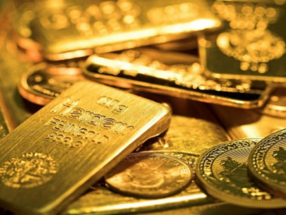 Kinh tế - Dự báo giá vàng ngày 29/11: Tăng mạnh, vàng SJC sắp phá đỉnh lịch sử?
