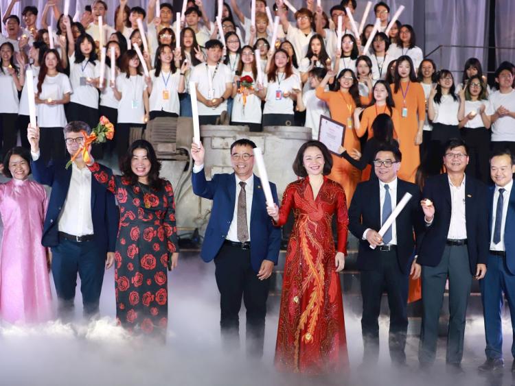 Nhìn lại những dấu ấn của Lễ hội Thiết kế sáng tạo Hà Nội 2023