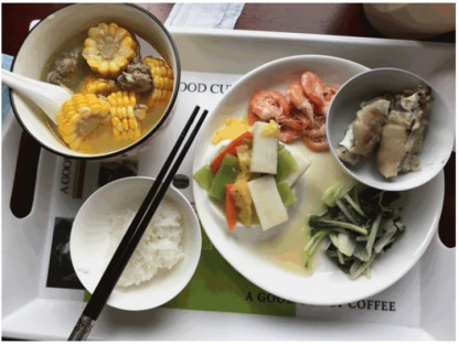 Gia đình - Những bữa cơm ở cữ vừa ngon vừa bổ dưỡng của mẹ chồng nấu cho con dâu