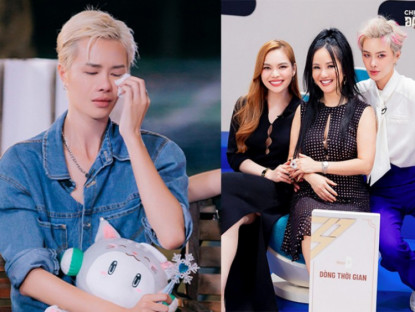 Giải trí - Lý do người mẫu Hà Kino trở thành &quot;nhân vật phản diện&quot; tại &quot;Chị Đẹp Đạp Gió Rẽ Sóng&quot;?