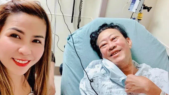 Nhạc sĩ Lê Quang về nước sau 4 năm phẫu thuật cắt bỏ bàn chân tại Mỹ - 4