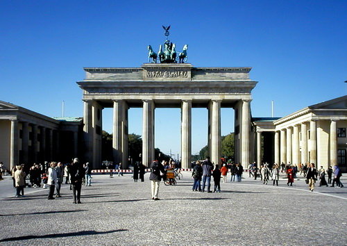 Thủ đô Berlin như tôi cảm nhận - 1
