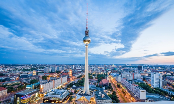 Thủ đô Berlin như tôi cảm nhận - 3