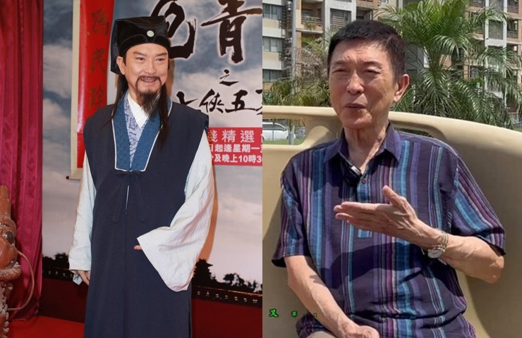 "Triển Chiêu" Hà Gia Kính tiết lộ tình trạng đáng lo ngại của "Bao Công" và "Công Tôn Sách" - 4