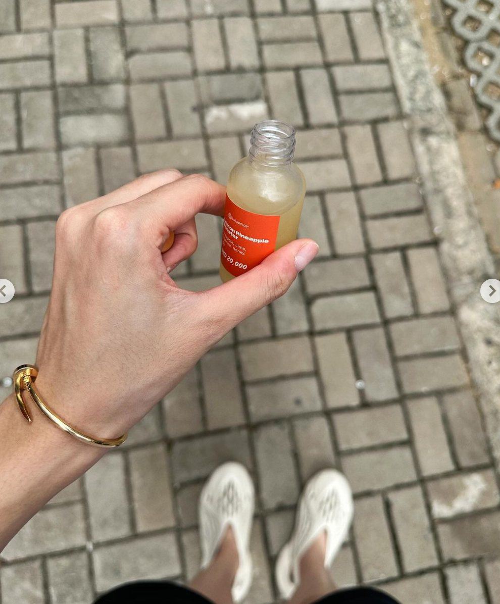Kỳ Duyên mê ăn kem nhưng vẫn sở hữu cơ bụng số 11, dáng cong quả táo - 8