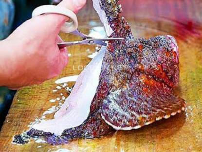 Kinh tế - Loại cá xấu nhất Việt Nam, nhìn kinh hãi, lên bàn ăn thành đặc sản gần 10 triệu đồng/con