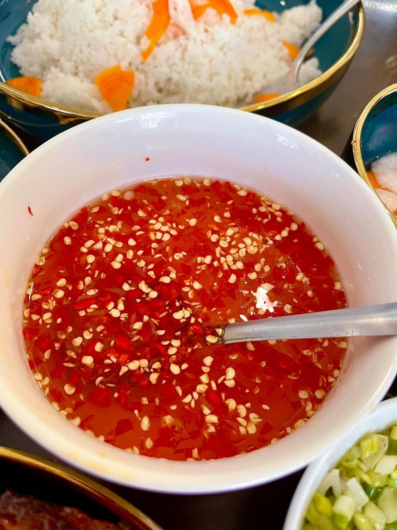 Đại gia Quận 7 khoe cơm với xôi thôi cũng làm dân mạng đòi ăn ké vì &#34;nhà nghèo không biết vị ra sao&#34; - 7