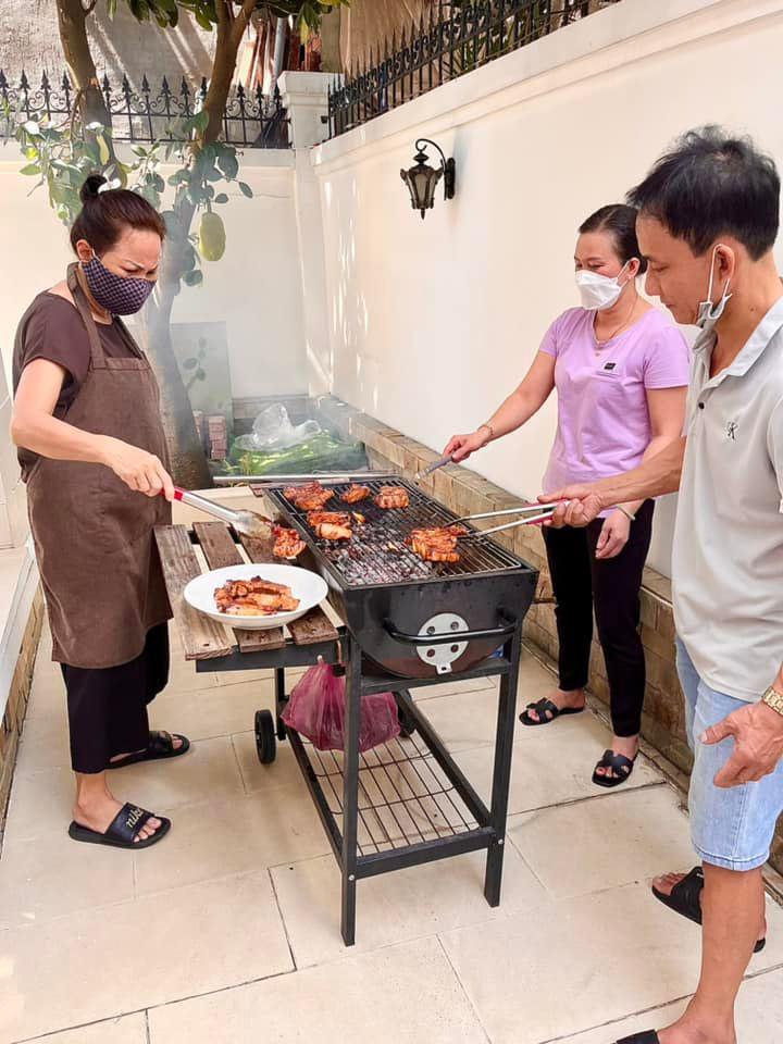 Đại gia Quận 7 khoe cơm với xôi thôi cũng làm dân mạng đòi ăn ké vì &#34;nhà nghèo không biết vị ra sao&#34; - 9