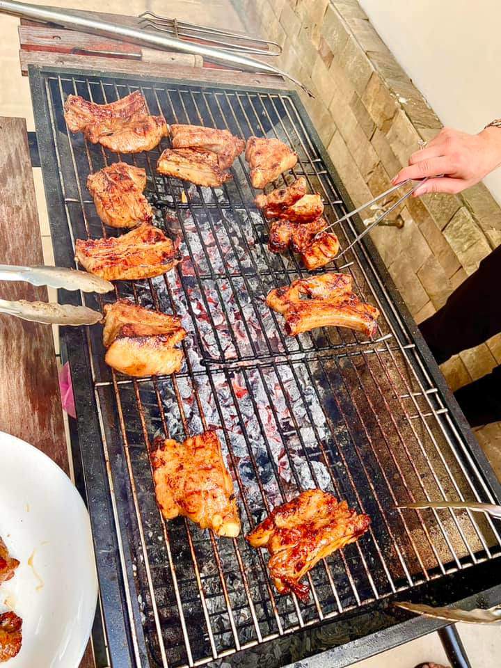 Đại gia Quận 7 khoe cơm với xôi thôi cũng làm dân mạng đòi ăn ké vì &#34;nhà nghèo không biết vị ra sao&#34; - 10