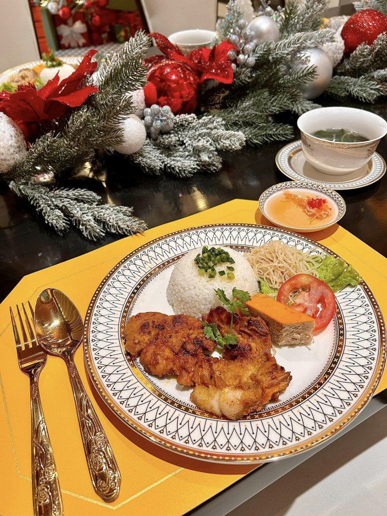Đại gia Quận 7 khoe cơm với xôi thôi cũng làm dân mạng đòi ăn ké vì &#34;nhà nghèo không biết vị ra sao&#34; - 12