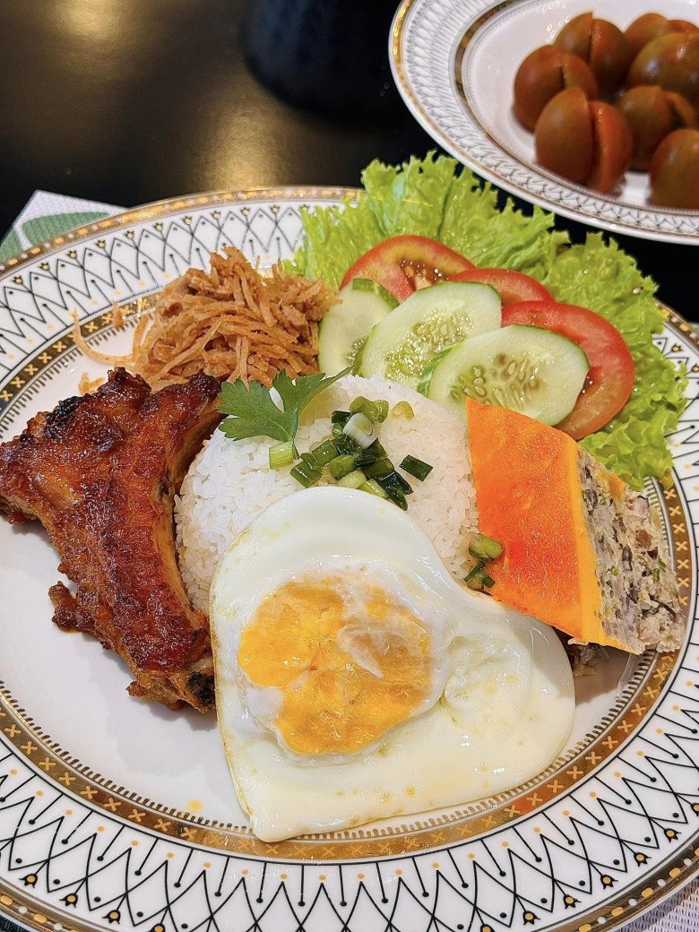 Đại gia Quận 7 khoe cơm với xôi thôi cũng làm dân mạng đòi ăn ké vì &#34;nhà nghèo không biết vị ra sao&#34; - 3