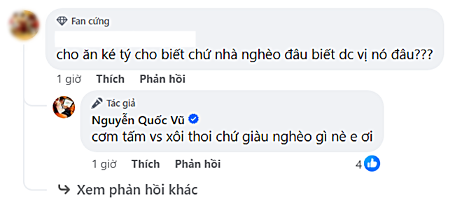 Đại gia Quận 7 khoe cơm với xôi thôi cũng làm dân mạng đòi ăn ké vì &#34;nhà nghèo không biết vị ra sao&#34; - 4