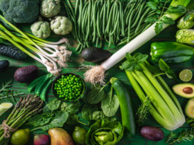 9 công dụng tiềm ẩn của rau xanh tốt cho toàn cơ thể, ngừa nhiều loại ung thư