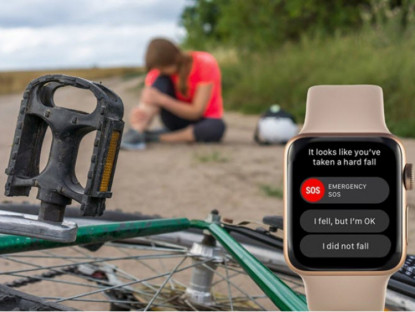 Công nghệ - Một người vừa được cứu sống nhờ tính năng hữu ích của Apple Watch