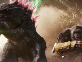 Hé lộ trailer đầu tiên của bom tấn 2024 “Godzilla x Kong: Đế Chế Mới”
