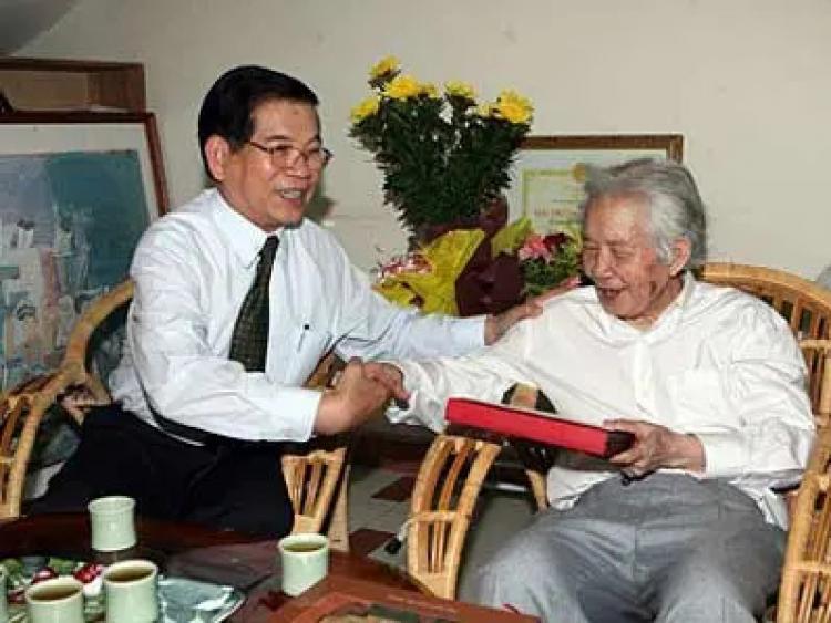 Danh họa Nguyễn Tư Nghiêm – Gia tộc và sự nghiệp