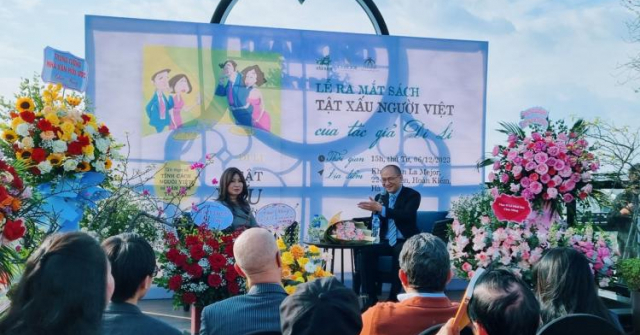 Di Li khai phá chủ đề gai góc và đầy tính rủi ro - “Tật xấu người Việt”