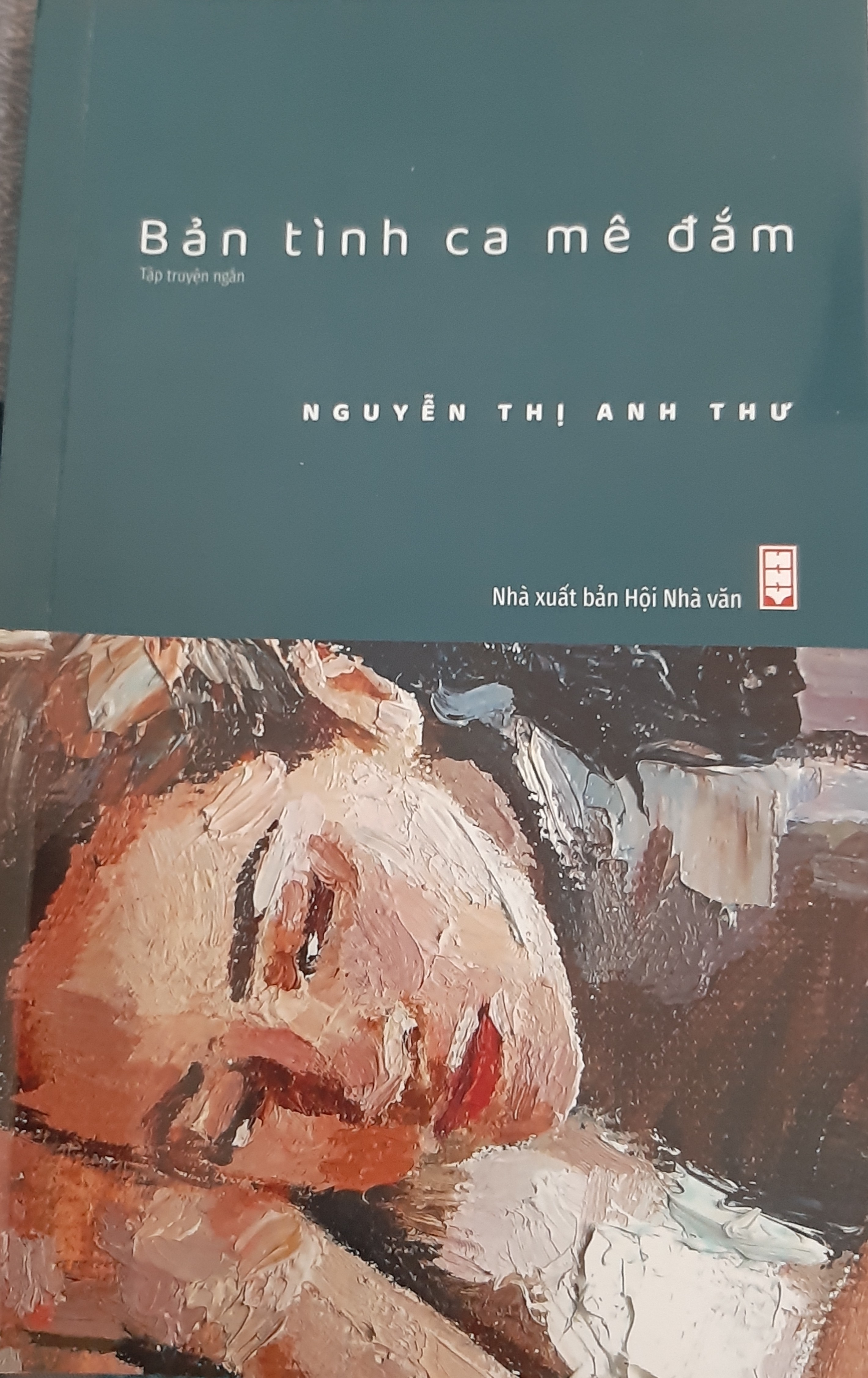 Cây bút văn xuôi nữ tinh tế Nguyễn Thị Anh Thư - 1