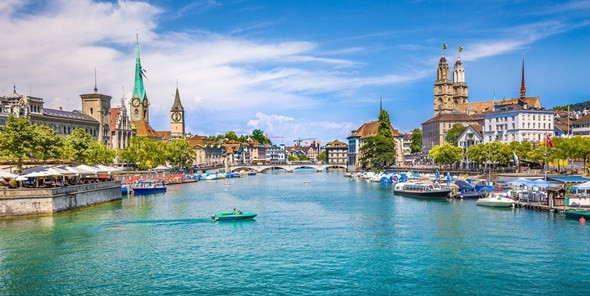 Zurich thành phố đáng sống nhất thế giới - 3