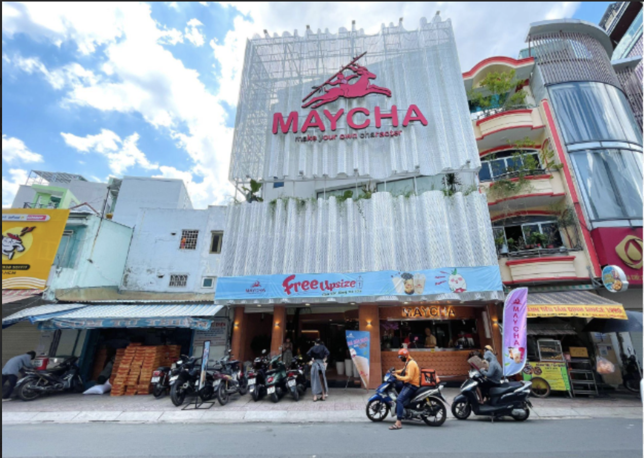 Đại tiệc sinh nhật ShopeeFood, MayCha “góp mặt” với Deal chỉ 1000 đồng! - 2