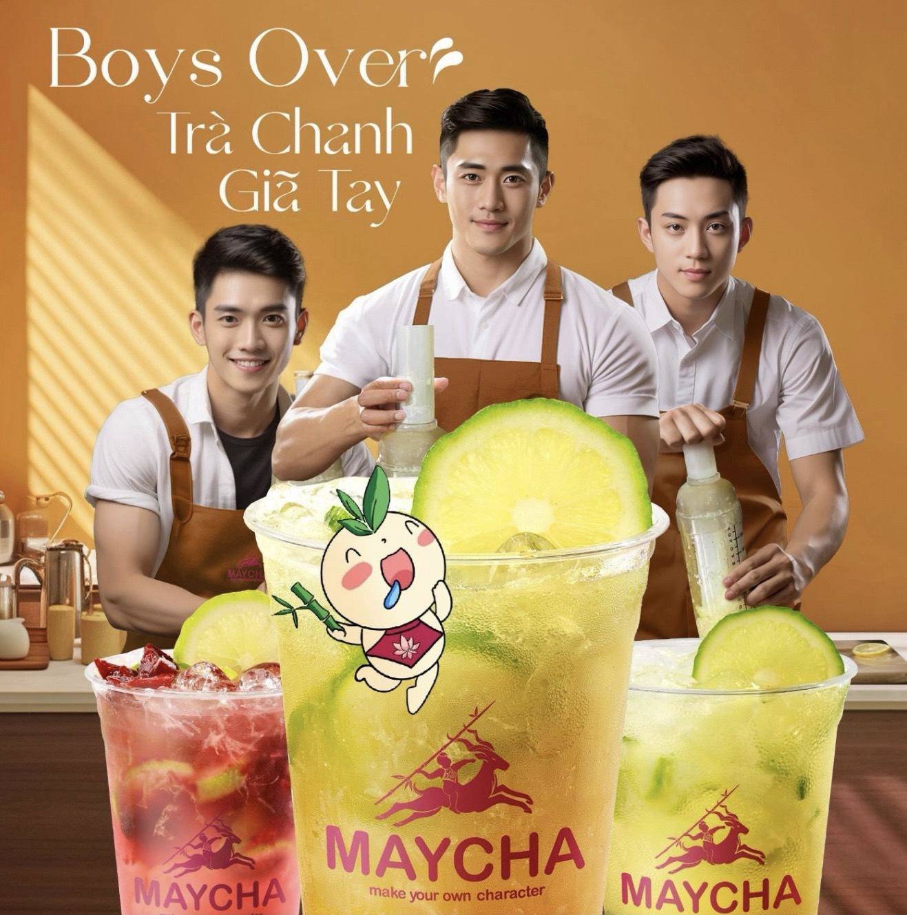 Đại tiệc sinh nhật ShopeeFood, MayCha “góp mặt” với Deal chỉ 1000 đồng! - 4