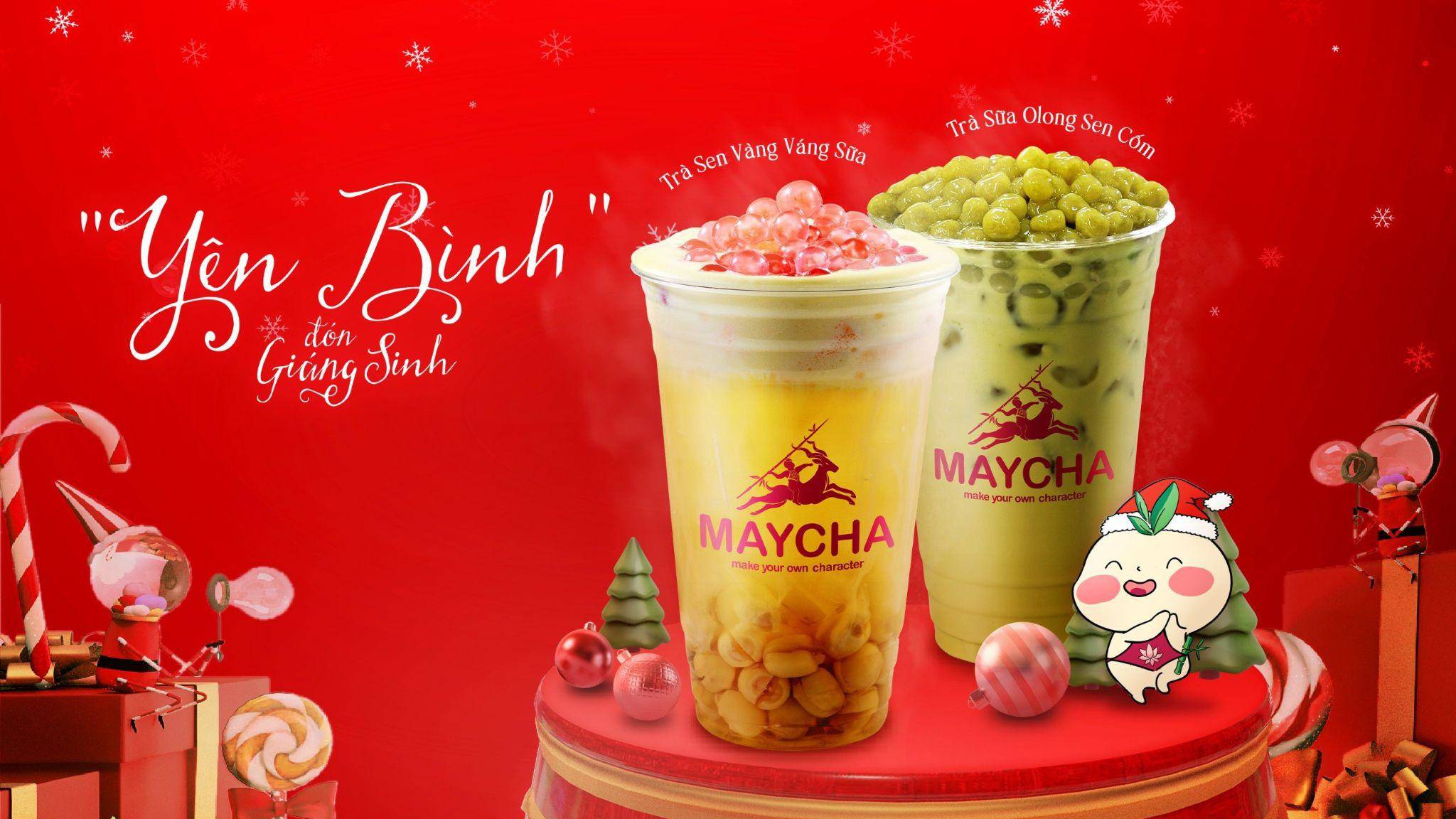 Đại tiệc sinh nhật ShopeeFood, MayCha “góp mặt” với Deal chỉ 1000 đồng! - 3