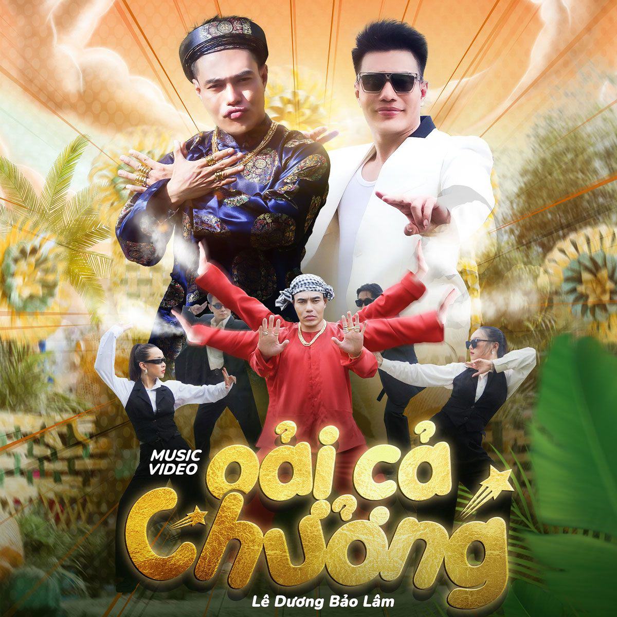 Ồn ào "nhạc nhảm" nhìn từ MV của Lê Dương Bảo Lâm: Thị hiếu âm nhạc có đang chạm đáy? - 1