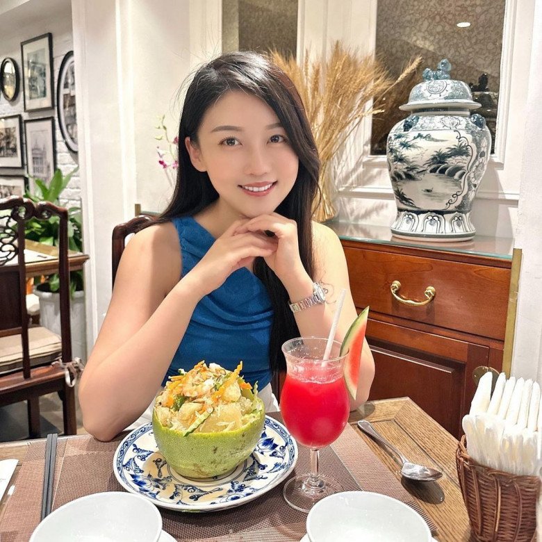 Mẹ bầu là chuyên gia dinh dưỡng chia sẻ bí quyết ăn đủ mọi thứ mà không lo tăng cân - 2