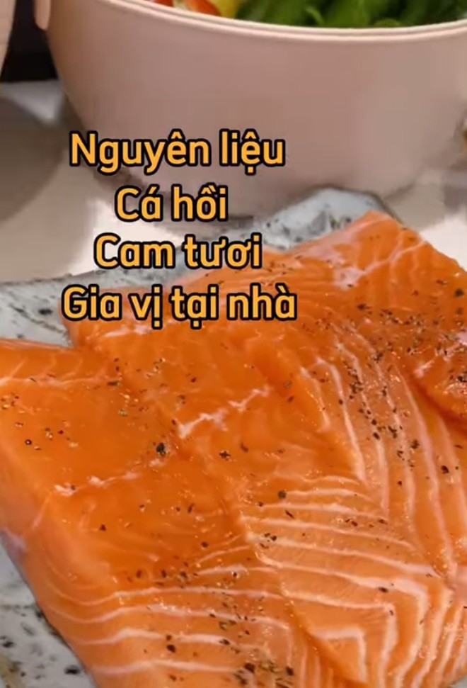 Vợ Hoàng Bách khoe khoảnh khắc 3 thế hệ trong 1 căn bếp, món ăn nhận được nhiều lời khen - 9