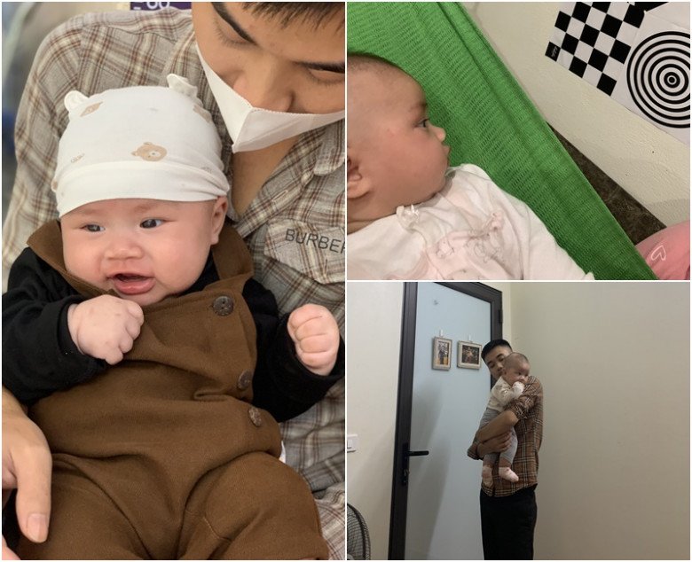 Vợ ở cữ, chồng xin nghỉ làm để ở nhà nấu cơm nóng hổi, chăm sóc vợ không chê vào đâu được - 5