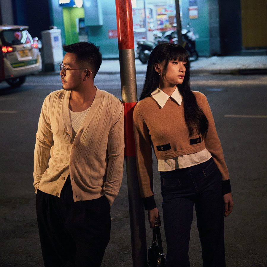 Màn "quay xe" của Hương Giang với sắc màu ballad - 2