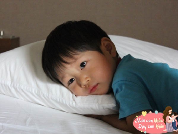 Trẻ thức khuya làm bài tập tưởng tốt, nhưng là nguyên nhân "đánh cắp" trí thông minh và sức khỏe - 5