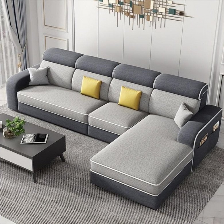 Chọn sofa da hay sofa vải cho phòng khách? Người có kinh nghiệm khuyên nên nhìn vào 4 khía cạnh này - 2
