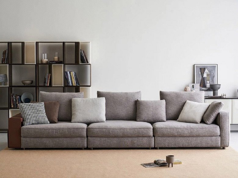 Chọn sofa da hay sofa vải cho phòng khách? Người có kinh nghiệm khuyên nên nhìn vào 4 khía cạnh này - 3