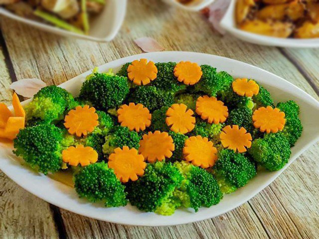 Hôm nay nấu gì: Bữa cơm chỉ 3 món nhưng giàu dinh dưỡng có giá trung bình - 5