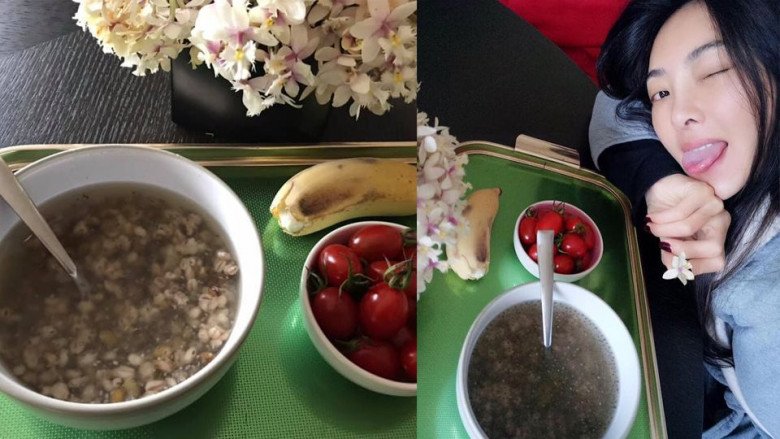 Người mẹ U50 sau khi sinh 2 con vẫn trẻ đẹp nuột nà nhờ ăn loạt hạt quen thuộc - 4