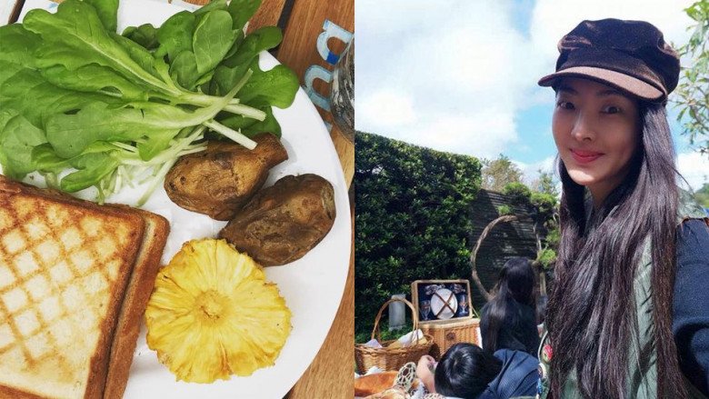 Người mẹ U50 sau khi sinh 2 con vẫn trẻ đẹp nuột nà nhờ ăn loạt hạt quen thuộc - 2