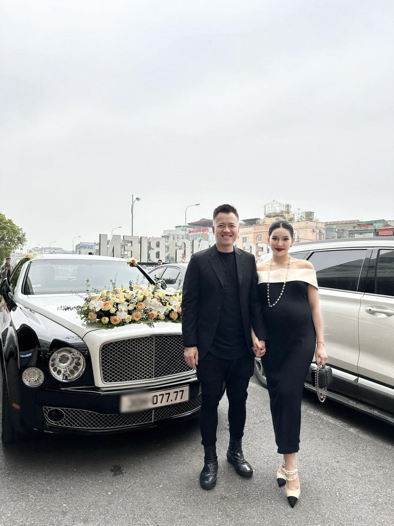 Nữ diễn viên VTV vác bụng to vào bếp nấu chè từ loại củ bình dân được quê chồng gửi, dân mạng thắc mắc 1 điều - 2