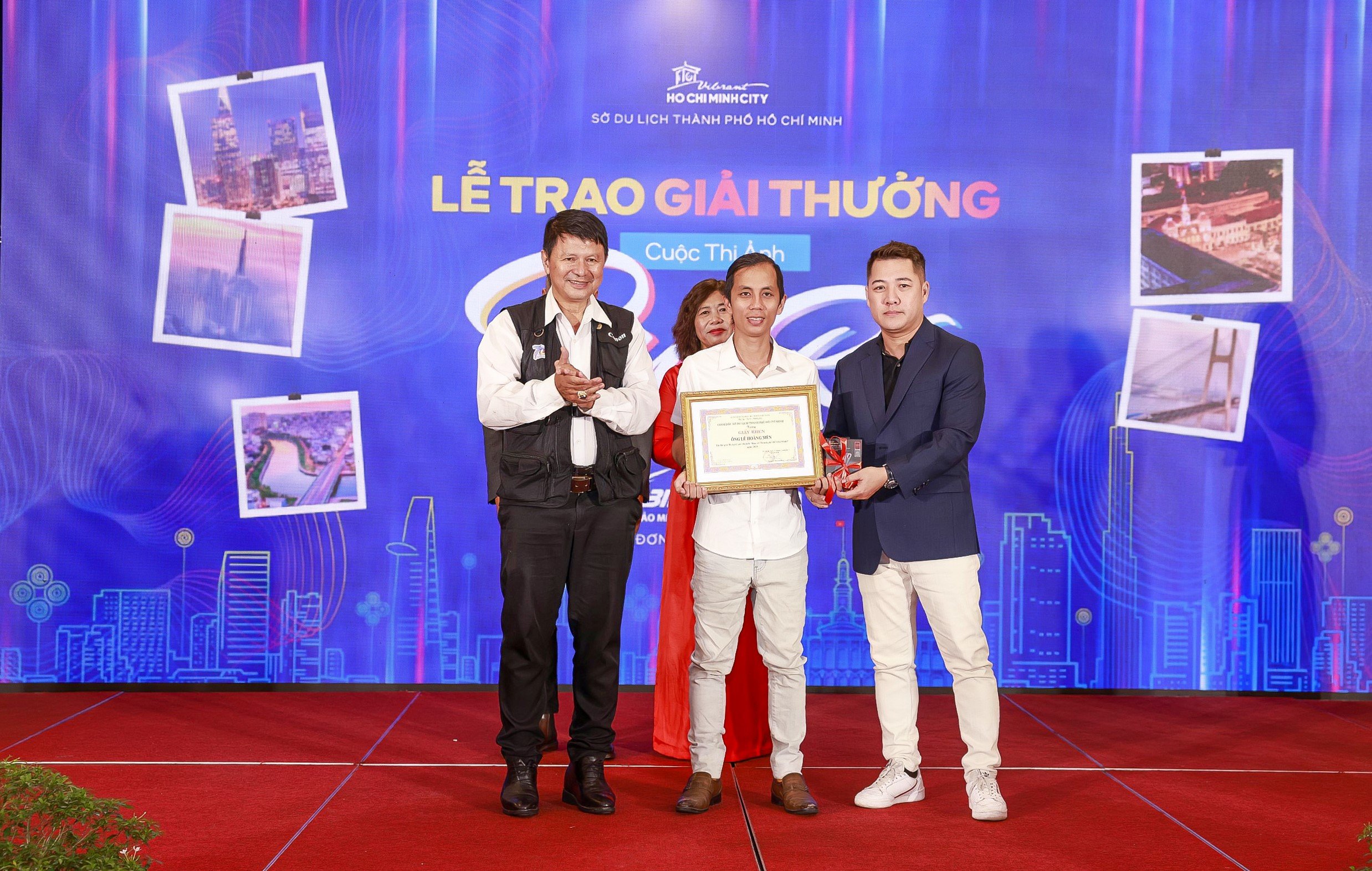 Thời báo Văn học nghệ thuật (Arttimes.vn) đoạt cú đúp 2 giải Giải thưởng báo chí viết về du lịch TPHCM - 5