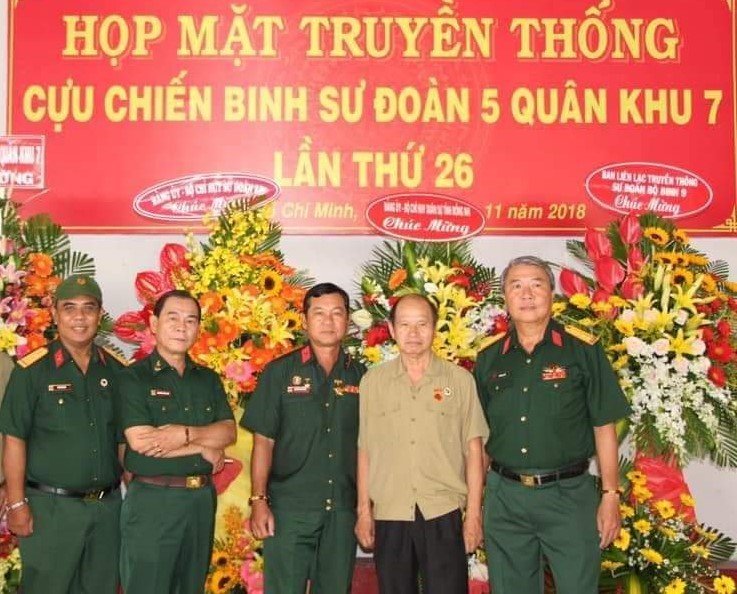 Thơ “nhật ký” của một người lính - 2