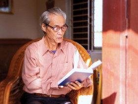 Nhà văn Xuân Đức với quê hương Quảng Trị